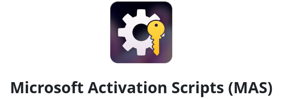 Microsoft Activation Scripts